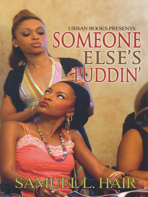 cover image of Someone Else's Puddin'